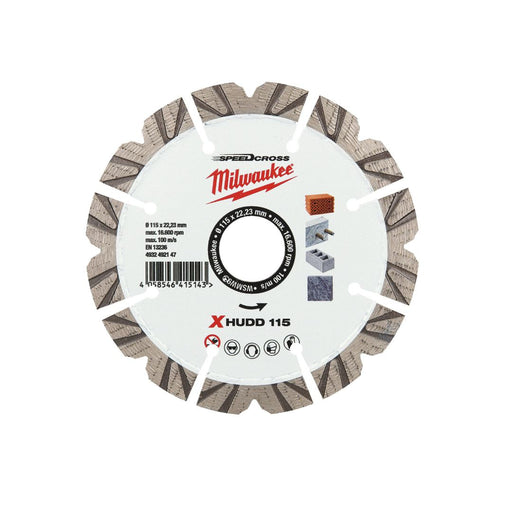 milwaukee-dijamantski-disk-xhudd-115-x-2223-mm-speedcross-premium-4932492147