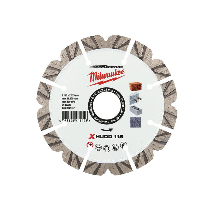 milwaukee-dijamantski-disk-xhudd-115-x-2223-mm-speedcross-premium-4932492147