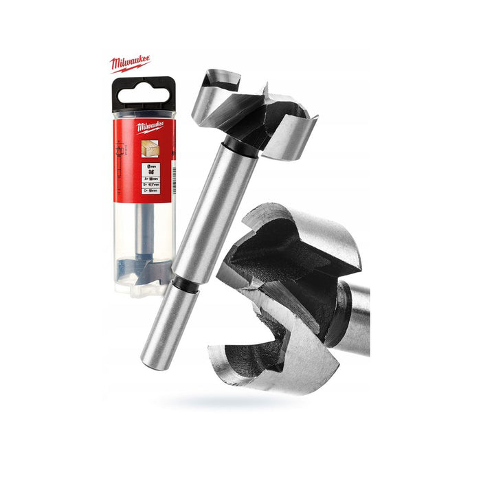 Milwaukee Burgija za drvo, klap šarke, 35 x 50/90 mm, 1 kom, 4932363717