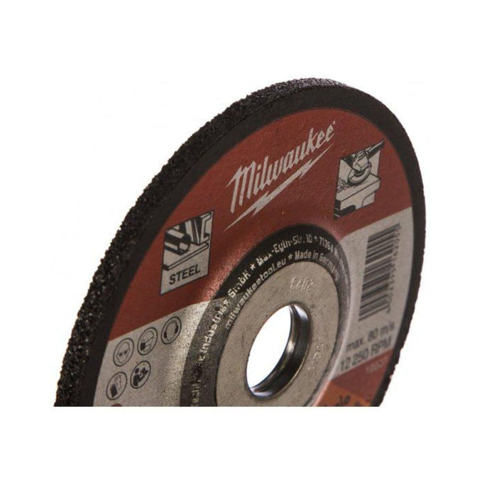 Milwaukee Brusni disk za metala, 125 x 6 x 22,23 mm, Pro+, 4932451502