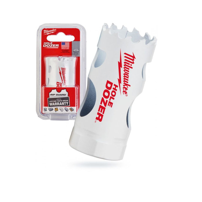 Milwaukee Kruna za otvore, bi-metalna, 30 mm, HOLE DOZER™, 49560057