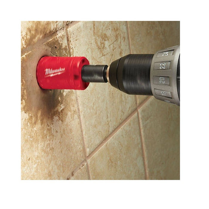 Milwaukee Dijamantska mokra/suva kruna za otvore, Diamond Plus, 32 mm, 49565620