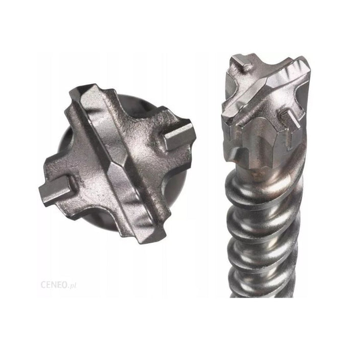 Milwaukee Burgija za beton, SDS-Max MX4, 4 -rezna, 22 x 1200/1320 mm, 4932352771