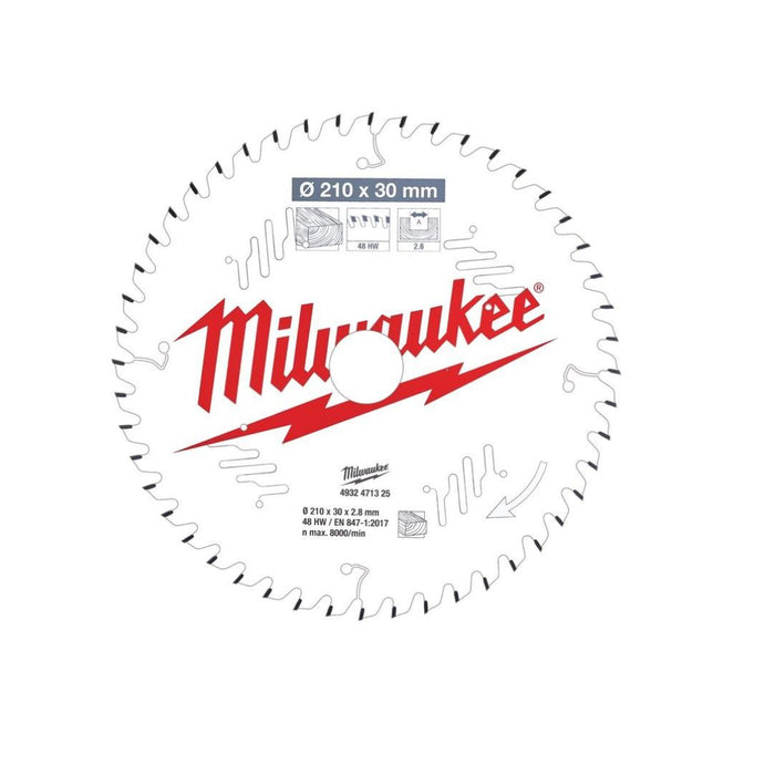 milwaukee-list-testere-za-drvo-210-x-30-mm-48-zubaca-4932471325