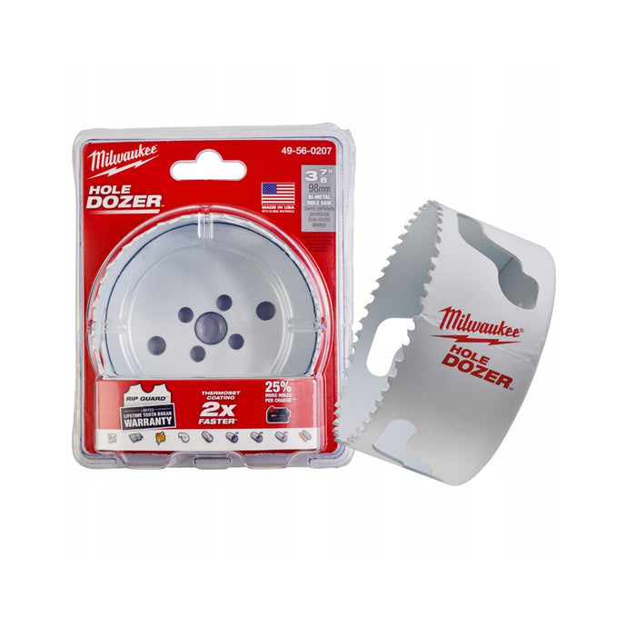 Milwaukee Kruna za otvore, bi-metalna, 99 mm, HOLE DOZER™, 49560207