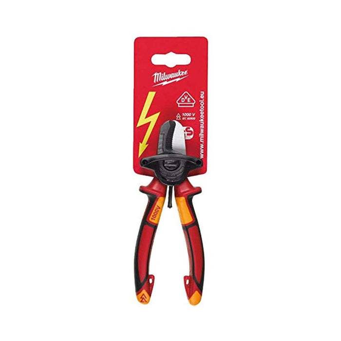 Milwaukee Klešta za kablove VDE, 160 mm, 4932464562