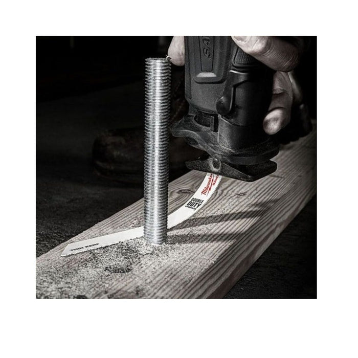 Milwaukee Listovi sabljaste testere za metal 150 mm, 14 TPI, 50 kom, 48016182