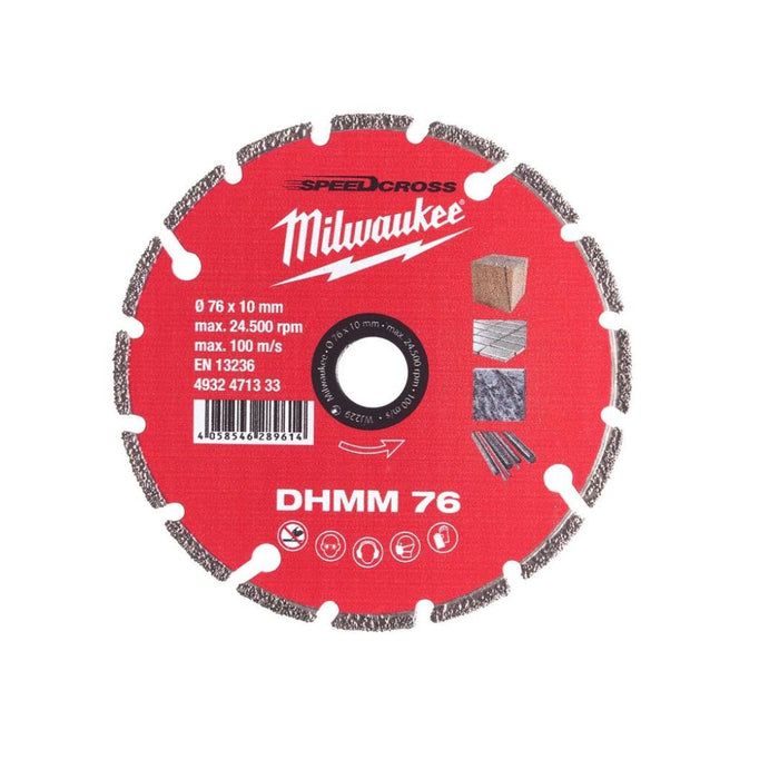 milwaukee-dijamantski-rezni-disk-dhmm-76-x-10-mm-4932471333