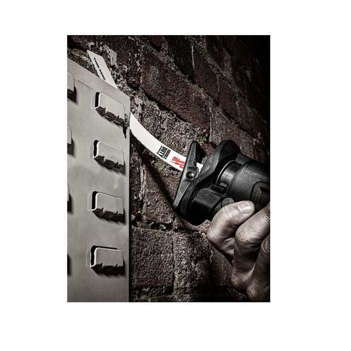 Milwaukee Listovi sabljaste testere za metal 150 mm, 18 TPI, 50 kom, 48016184