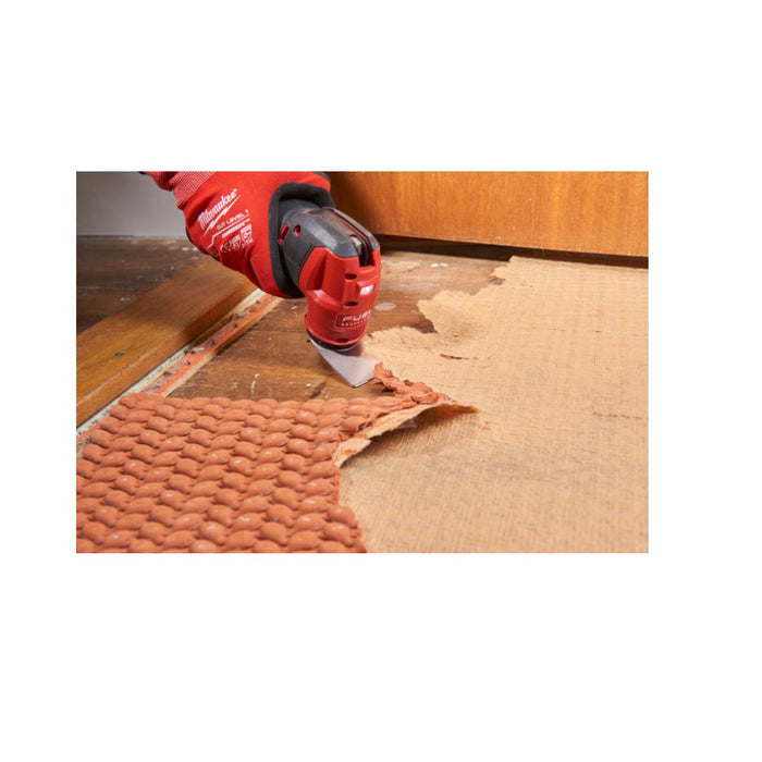 Milwaukee Višenamenska alat za sečenje, nož sa 3 rezne ivice, 40 mm, 48906060