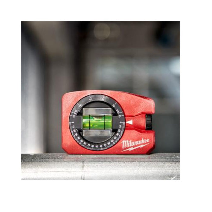Milwaukee Džepna libela, 80 mm, 4932459597