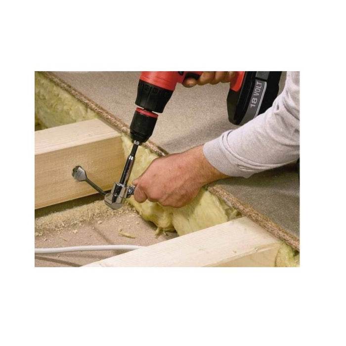 Milwaukee Ugaoni nastavak OSD 2 za bušilicu i čekić 1/4” Hex, 160 mm, 6 kom, 4932352321