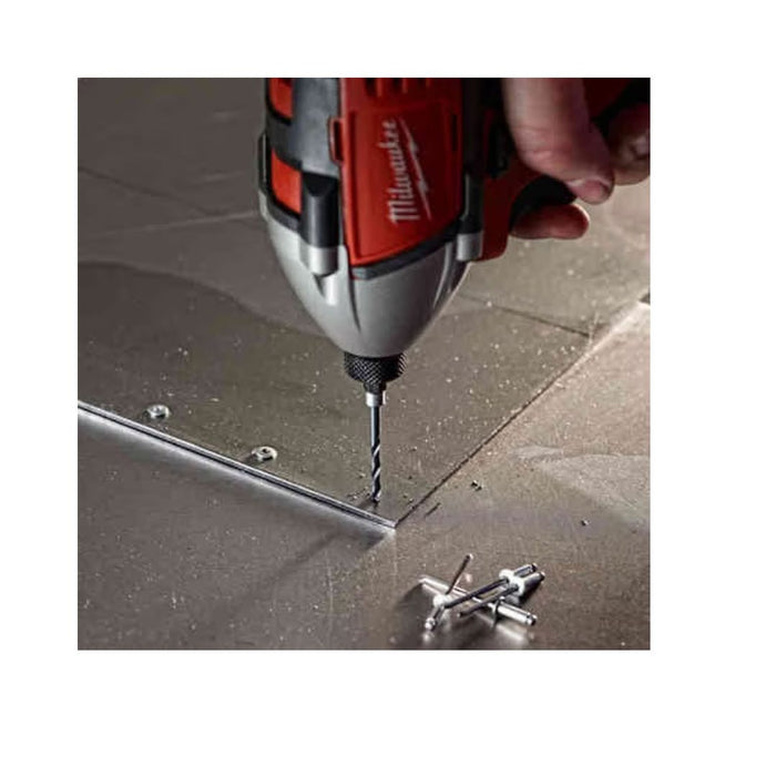 Milwaukee Set burgija za metal, HSS-G, 9,5 x 81/125 mm, Thunderweb, 5 kom, 4932352398