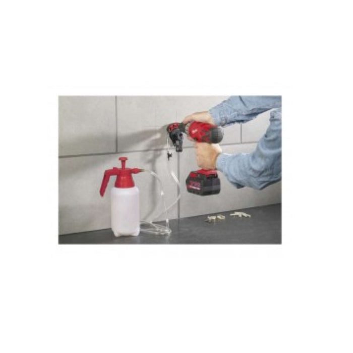 Milwaukee Vodič za bušilice, bušenje rupa, 19 - 68 mm, 4932352332