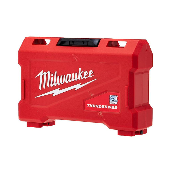 Milwaukee Set burgija za metal, HSS-G, 1 - 10 mm, 19 kom, 4932352374