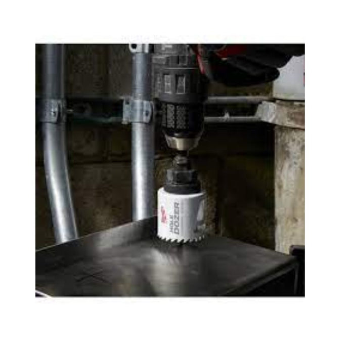 Milwaukee Kruna za otvore, karbidni zubi TCT, 19 mm, 49560702