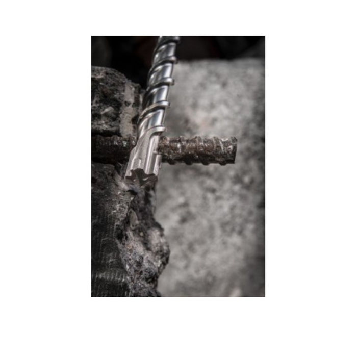 Milwaukee SDS-Max MX4 burgija za beton, 4- rezna, 26 x 400/520 mm, 4932430728