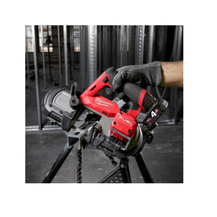 Milwaukee Sečivo za tračne testere, 776 mm, 12/14 TPI, 3 kom, 48390631