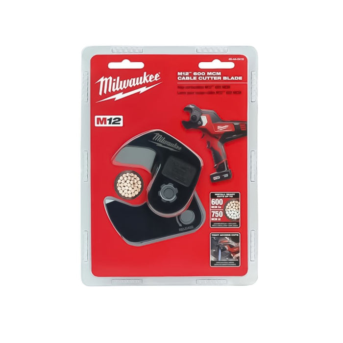 Milwaukee Sečiva za sekač kablova za M12 CC, 4932430070