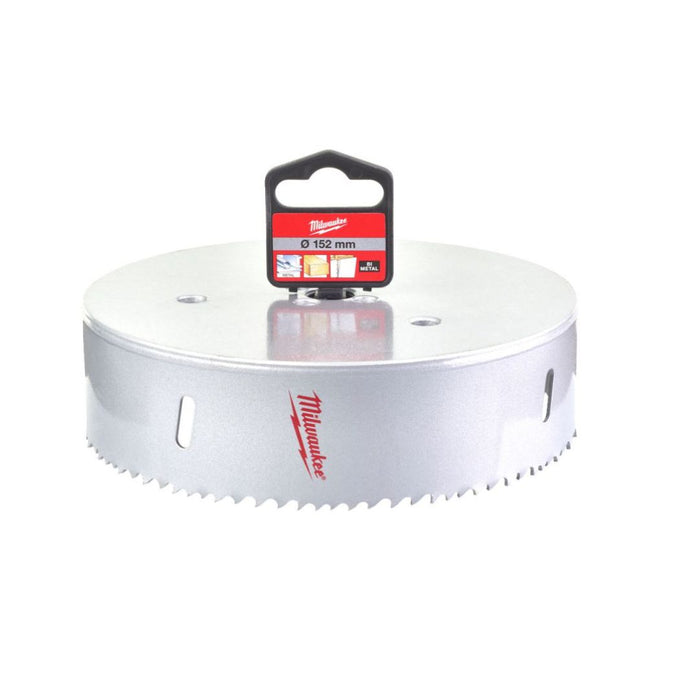 Milwaukee Kruna za rupe, Bi-metalna, 152 x 38 mm, 4932464711