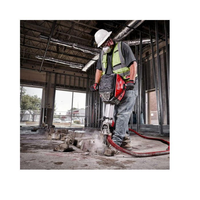 Milwaukee Dleto ravno, 28 mm K - Hex, 35 x 400 mm, 4932459775