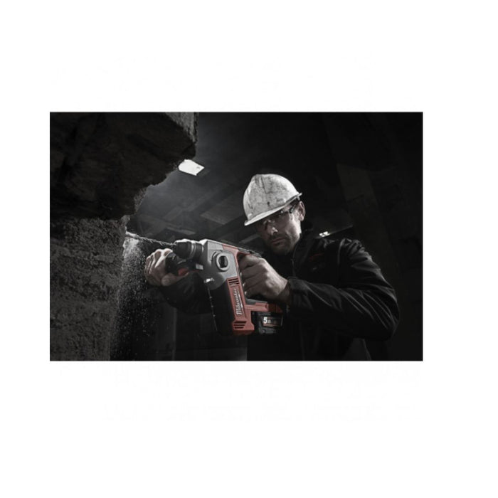 Milwaukee Burgija za beton - rezna, SDS-Plus + M2, 16 x 160 mm, 4932307080