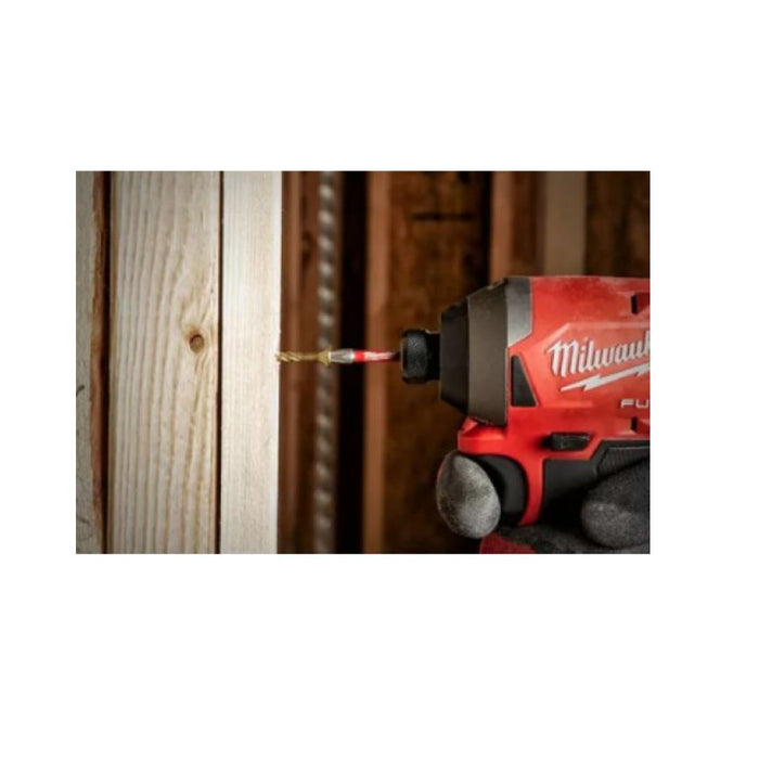 Milwaukee Set udarnih bitova TX ojačani - TX15 x 25 mm, 25 kom, 4932430873