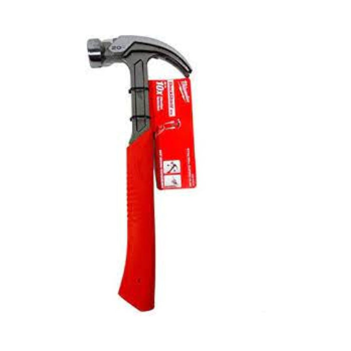 Milwaukee Zakrivljeni čekić, 4932464028