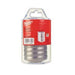 Milwaukee SDS-Max TCT krunica za betonsko jezgro, 2-delna, 60 x 100 mm, 4932430733