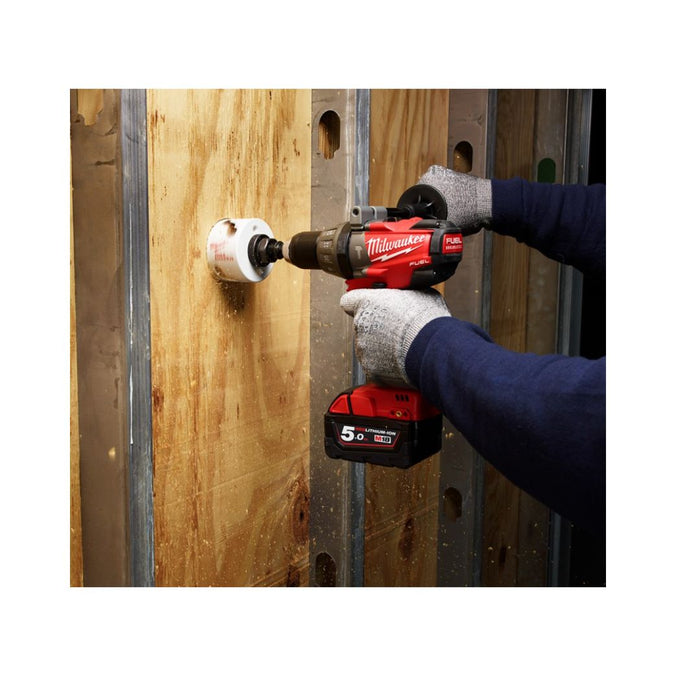 Milwaukee Kruna za otvore, bi-metalna, 44 mm, HOLE DOZER™, 49560102