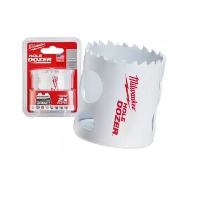 Milwaukee Kruna za otvore, bi-metalna, 44 mm, HOLE DOZER™, 49560102