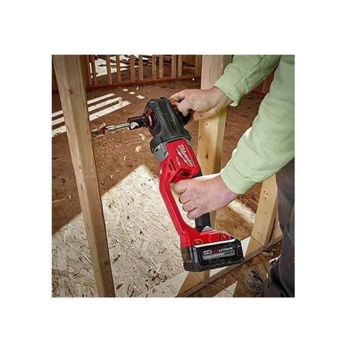 Milwaukee Spiralna burgija za drvo, kratka, 22 x 100/153 mm, Hex 7/16", 48130873