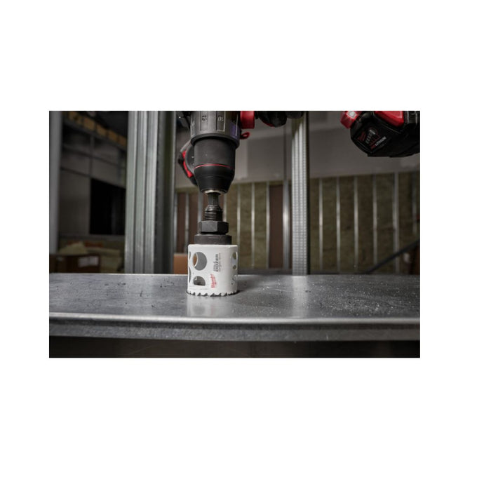 Milwaukee Kruna za otvore, karbidni zubi TCT, 127 mm, 49560748