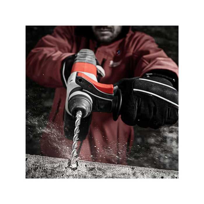 Milwaukee Udarna burgija za beton, SDS-Plus M2, 10 x 110 mm, 4932340410