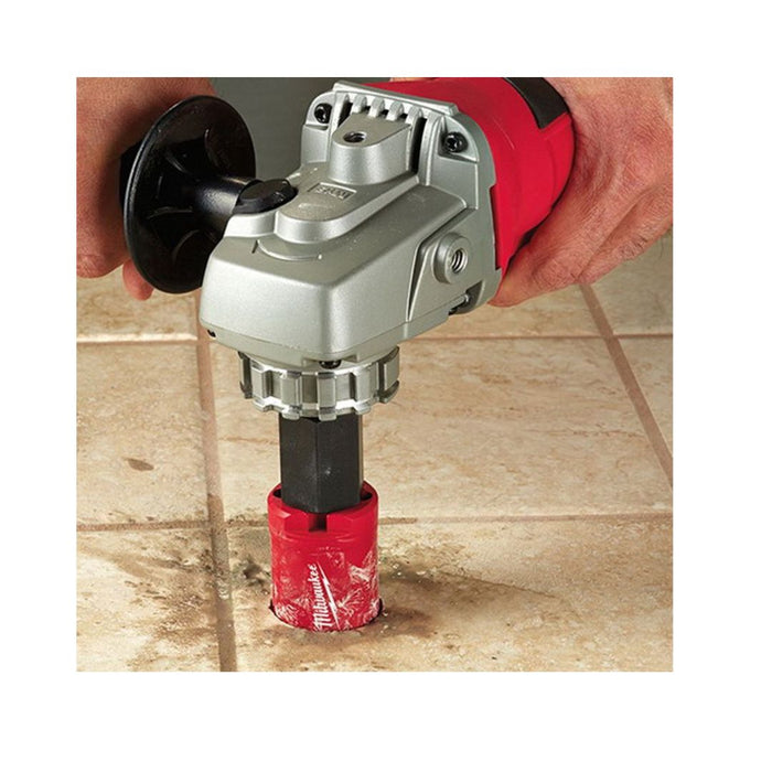 Milwaukee Dijamantska mokra/suva kruna za otvore, Diamond Plus, 35 mm, 49565625