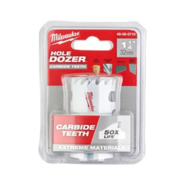 Milwaukee Kruna za otvore, karbidni zubi TCT, 33 mm, 49560711