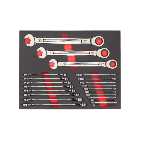 milwaukee-set-metrickih-kombinovanih-kljuceva-sa-cegrtaljkom-6-32-mm-maxbite-22-kom-4932493248