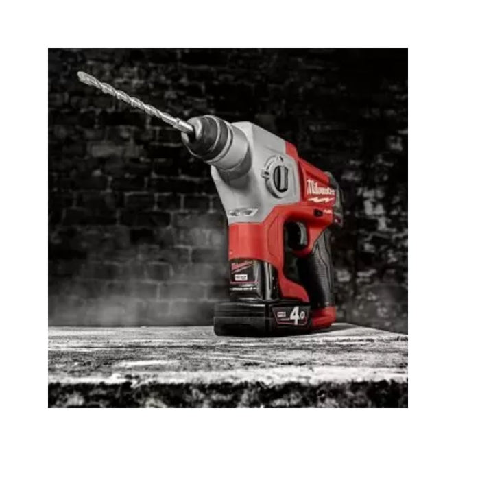 Milwaukee Udarna burgija za beton, SDS-Plus M2, 2 - rezna, 5,5 x 350/410 mm, 4932399320