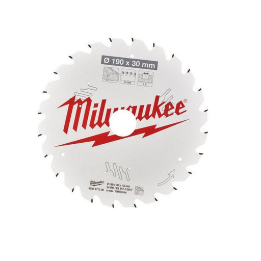 milwaukee-list-testere-za-drvo-190-x-30-mm-24-zuba-4932471300