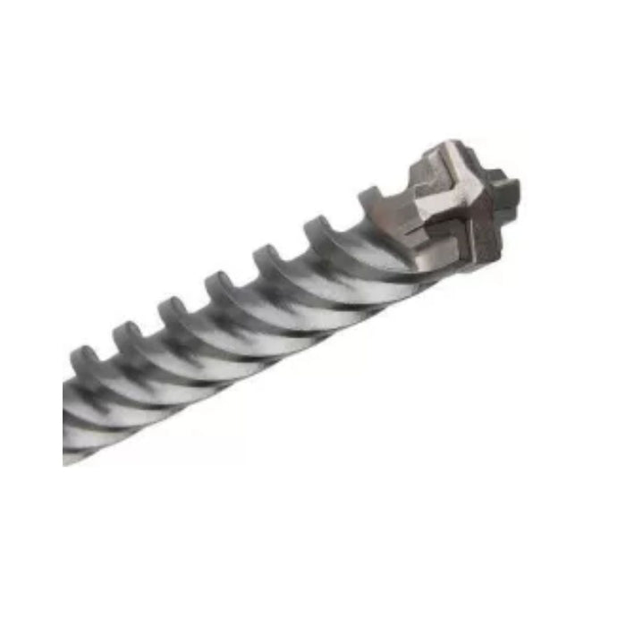 Milwaukee Set burgija za beton, SDS Plus MX4, 7 x 100/165 mm, 4932472155