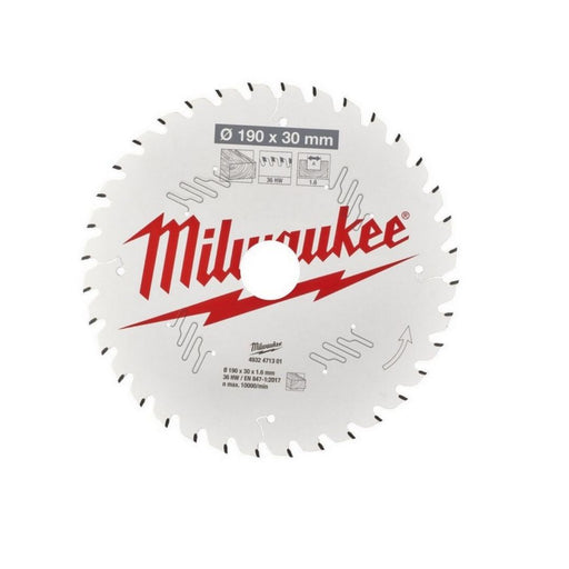 milwaukee-list-testere-za-drvo-190-x-30-mm-36-zuba-4932471301