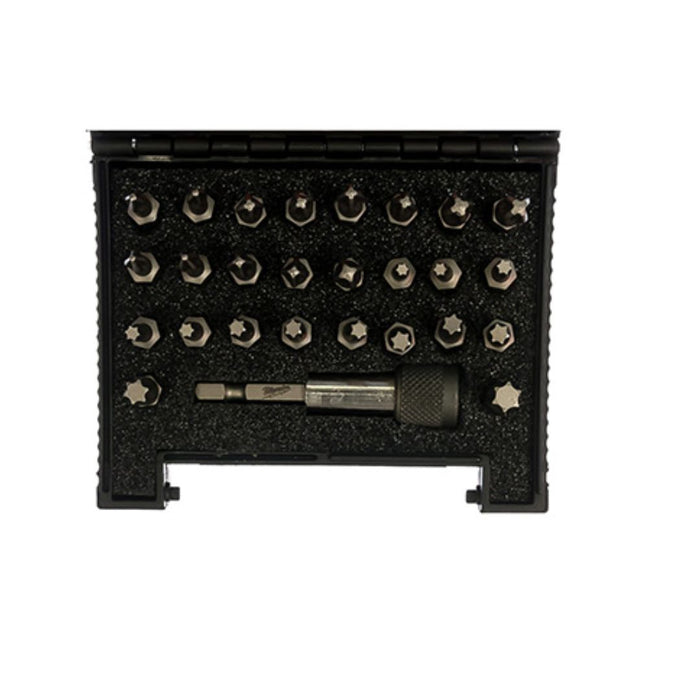 Milwaukee Komplet bitova, 27 kom, 4932352747