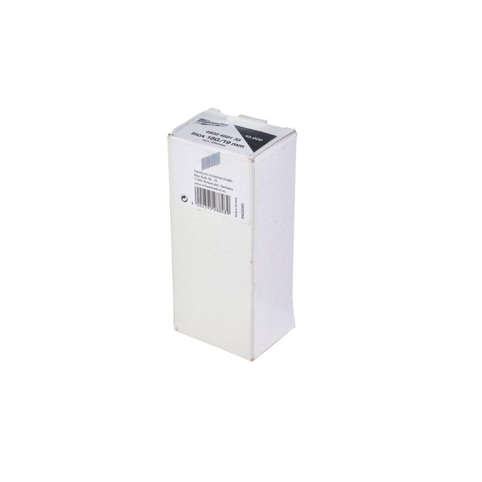 Milwaukee INOX ekseri 18G za M18 FN18GS, 1,05 x 1,25 x 19 mm, 4932459133