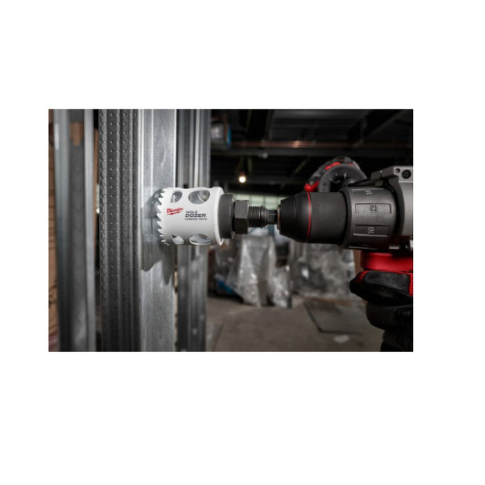 Milwaukee Kruna za otvore, karbidni zubi TCT, 121 mm, 49560847