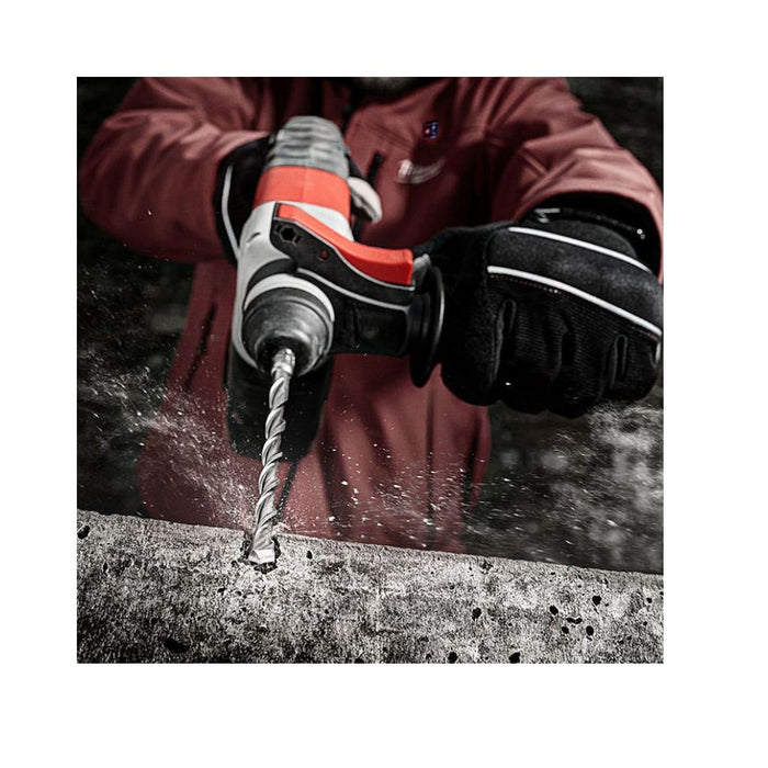 Milwaukee Burgija za beton - rezna, SDS-Plus + M2, 10 x 210 mm, 4932307074