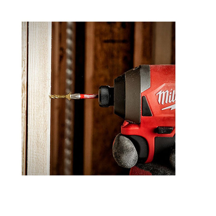 Milwaukee Udarni bitovi TX ojačani - TX25 x 50 mm, 1 kom, 4932430881