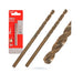 Milwaukee Burgija za metal, HSS-G, Cobalt, 2,5 x 30/57 mm, 2 kom, 4932363251