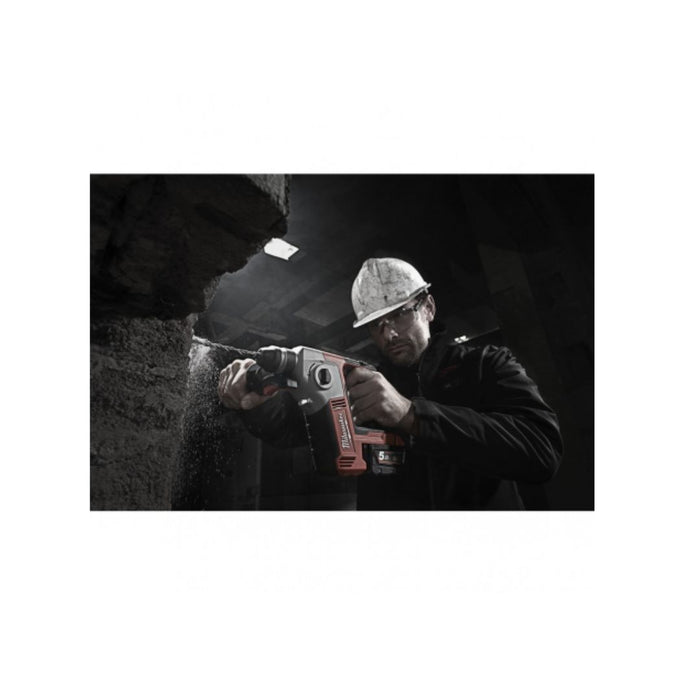 Milwaukee Udarna burgija za beton, SDS-Plus M2, 2 - rezna, 7 x 200/250 mm, 4932399324