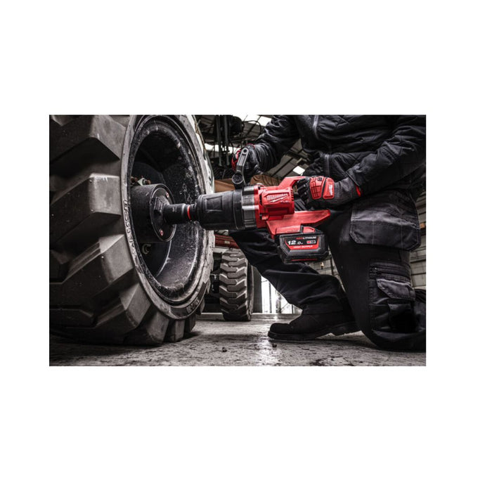 Milwaukee Udarni nasadni ključ 1" ,6 tačaka, kratka, metrička, 42 mm, 4932480417