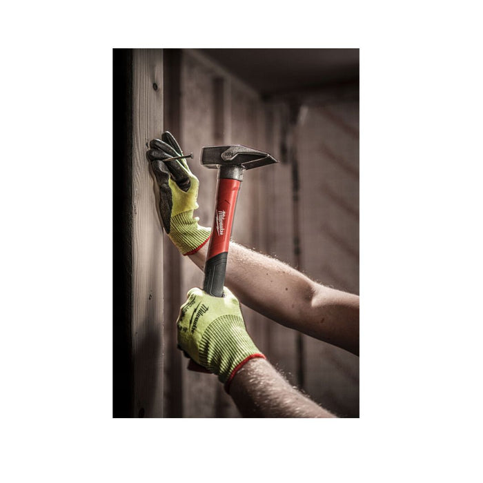 Milwaukee Bravarski čekić sa drškom od fiberglasa, 1 kg, 4932478665